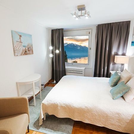 ☆ Central Apartment with Montreux View ☆ Extérieur photo