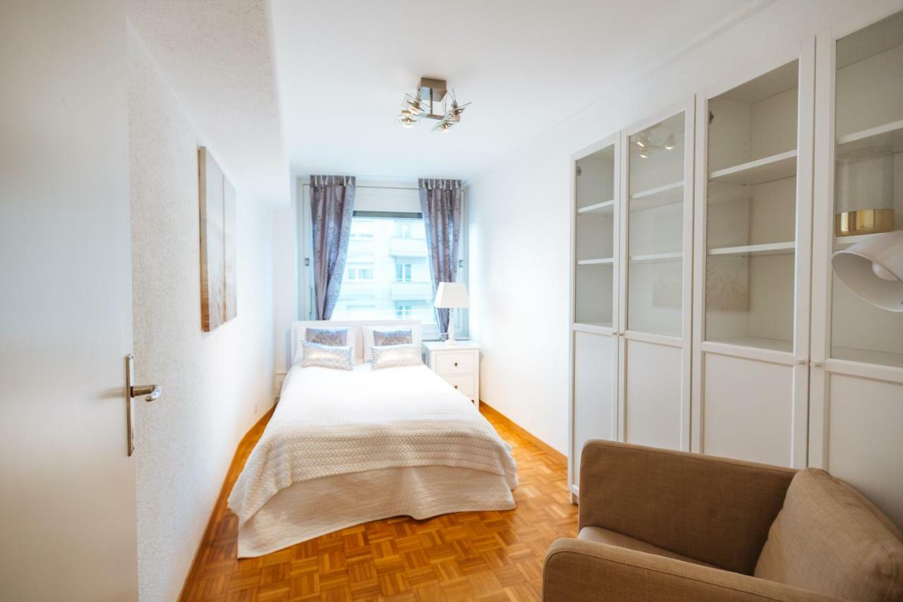 ☆ Central Apartment with Montreux View ☆ Extérieur photo