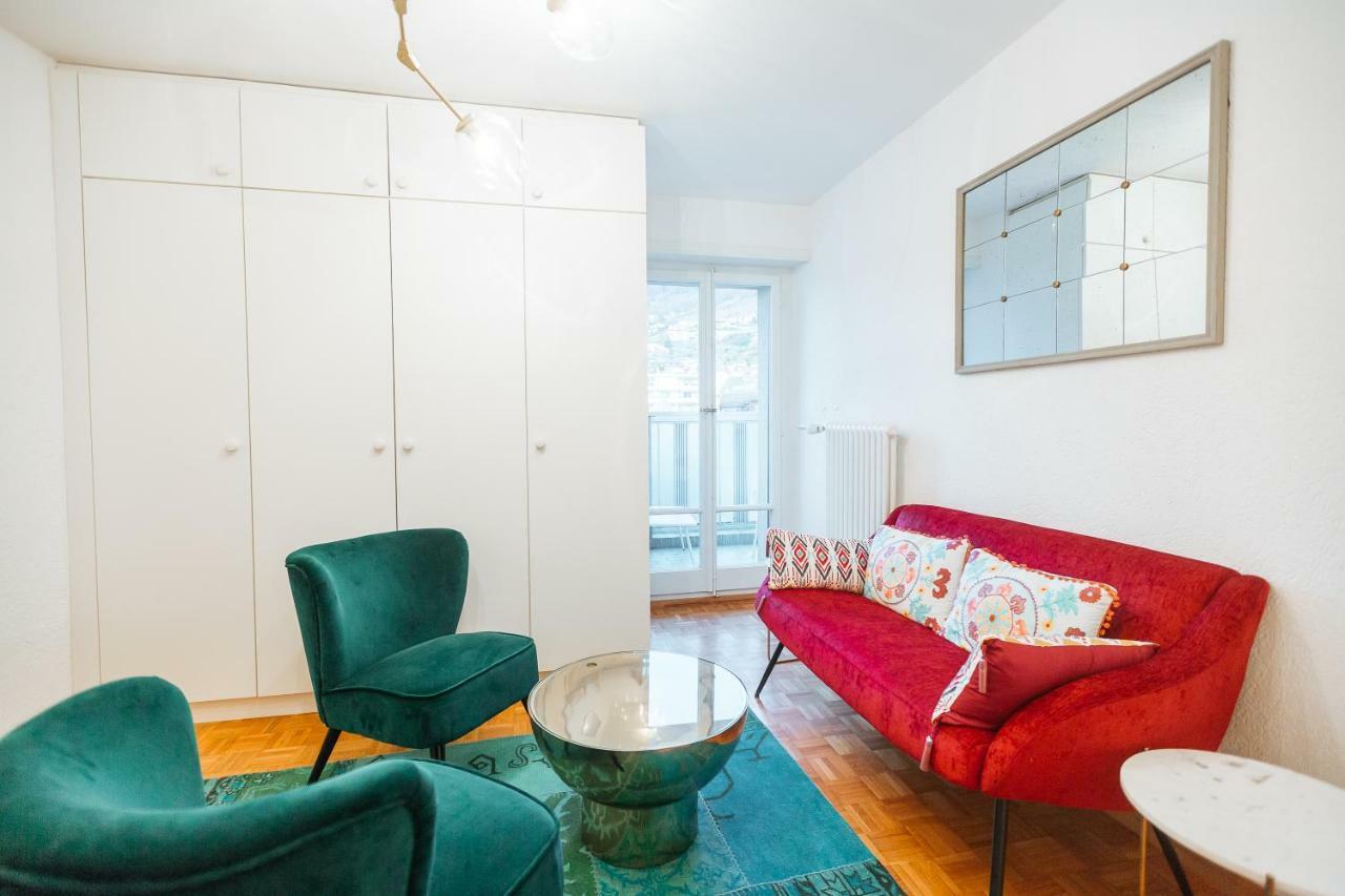 ☆ Central Apartment with Montreux View ☆ Extérieur photo